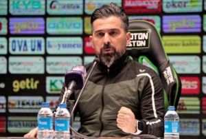 lhan Palut: Skoru artramasak da ma 1-0 kazanmay bildik