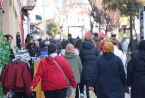 PCR testi kalkt, Bulgarlar Edirneye akn etti