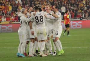 Altay, 16 malk galibiyet hasretine son verdi