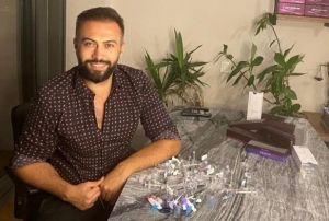 Gz altnda oluan morluklar yorgun ve mutsuz gsteriyor! 