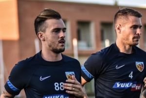 Kayserispor'da Fenerbahe ma ncesi korona virs oku