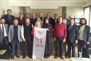 Tketiciler Birlii'nde Mahmut ahin gven tazeledi