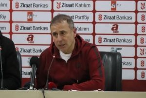 Avc: Trabzonsporun olduu her yerde kazanma alkanln.....
