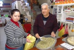 Yazn kilosu 10 lira, kn kurusu 200 lira