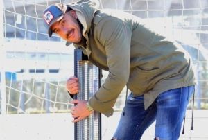 Emiliano Viviano: Olimpiyat Stad, zlandadan daha souk