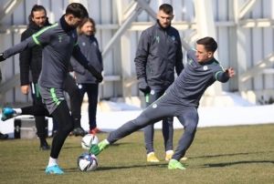 Konyaspor, Trabzonspor ma hazrlklarn tamamlad