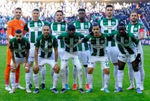 Giresunspor kazanmay unuttu