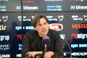 Montella: 