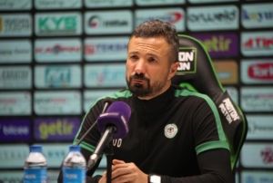 Osman Demir:Drt tane gol attmz bir mata,drt tane de gol yedik