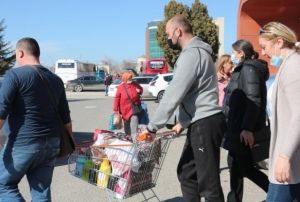 Bulgar vatandalarn alveri yar