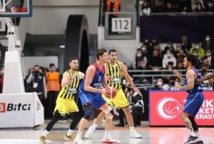 Trkiye Kupas Anadolu Efes'in