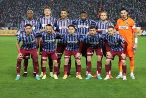 Trabzonspor evinde kaybetmiyor
