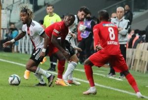 Sivasspor - Beikta rekabetinde 32. randevu