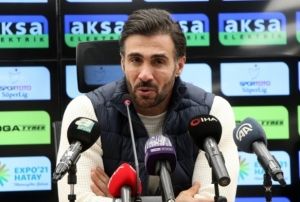 Erdoan: Neredeyse ma 3-0dan farkl yerlere gtryorduk