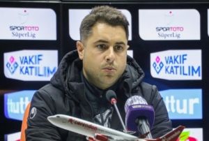 Mateos: Geen haftaki malubiyeti unutturacak bir skor aldk