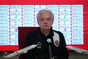 Atlay Canel: Kazanabileceimiz bir mat