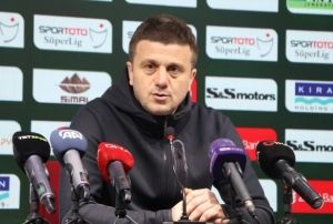 Hakan Kele: Bizim iin bu durum ok iyi.