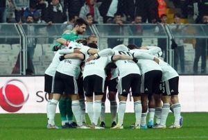 Beiktata tek hedef lig