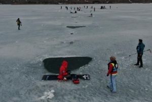 Dnya rekorunun ilk denemesi baarszlkla sonuland