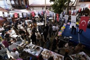 Hatay'da Sokak Lezzetleri Festivali