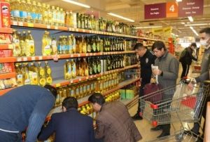 Ya stoklayan marketlere ceza yad