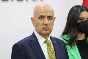 Bakan Kirici: 
