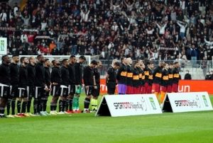 Galatasaray ile Beikta 351. randevuda