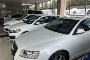 Oto galericiler Rusya-Ukrayna savann bitmesini bekliyor