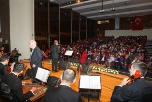 Talas Musiki Cemiyeti'nin ilk konserine tam not