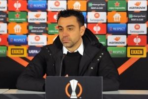 Xavi Hernandez: Bugn oyunu domine ettik