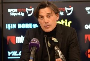 Montella: Aldmz sonu ok deerli