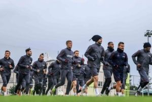 Trabzonsporda en uzun saha da kalan isim Uurcan akr oldu