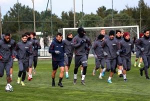 Trabzonspor'da gzler  Nisan aynda