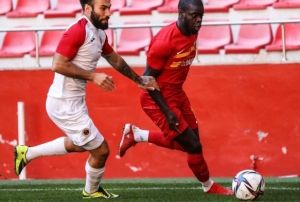 Kayserispor, Genlerbirlii ile hazrlk ma oynayacak
