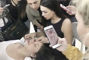 Doal baklar iin kirpik bakm ve neriler