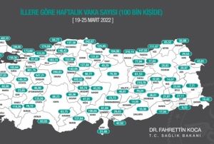 Kayseride vaka says dmeye devam ediyor 