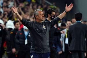 smail Kartal: Oyuncularm derbi bilinciyle oynadlar