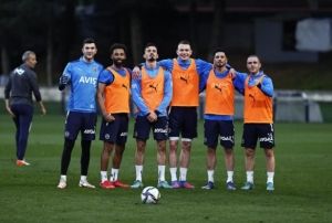 Fenerbahe, Gztepe ma hazrlklarna balad