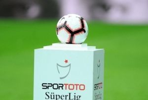 Spor Toto Sper Lig'de 33. haftann hakemleri belli oldu