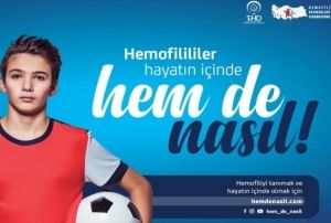 Hemofili Trkiyede 6 binden fazla kiiyi etkiliyor