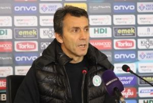 Blent Korkmaz: Kazanmamz gereken bir mat