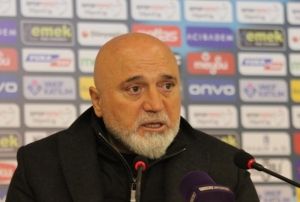 Hikmet Karaman: 1 puan ok deerli, kaybetmemek gerekiyor