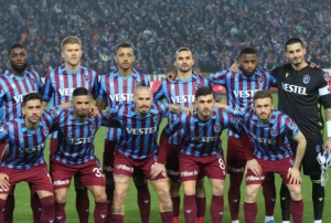 Trabzonspor, galibiyet orucunda