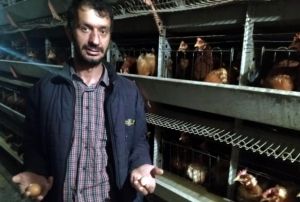Yumurta reticileri devletten destek bekliyor
