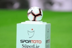 Spor Toto Sper Lig'de 34. hafta heyecan