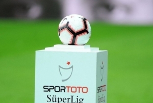 Spor Toto Sper Lig'in 34. hafta hakemleri akland