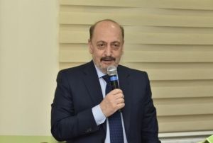 Bakan Bilgin: 3600 ek gsterge almasn mays aynda bitireceiz