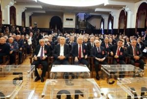Galatasaray Olaanst Divan Kurulu Toplants balad