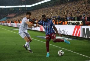 Trabzonspor ampiyon