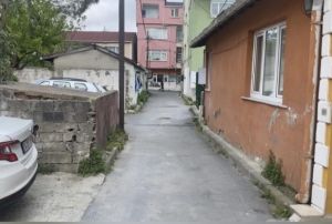Elti deheti: Sokak ortasnda tabancayla azndan vurdu